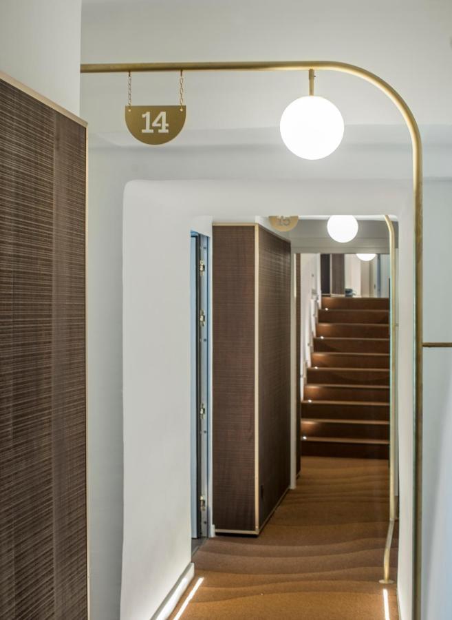 Boutique Hotel Miramar 蒙特卡罗 外观 照片
