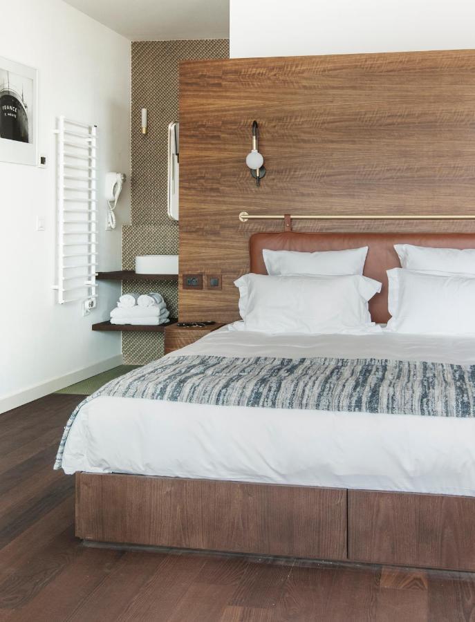 Boutique Hotel Miramar 蒙特卡罗 外观 照片