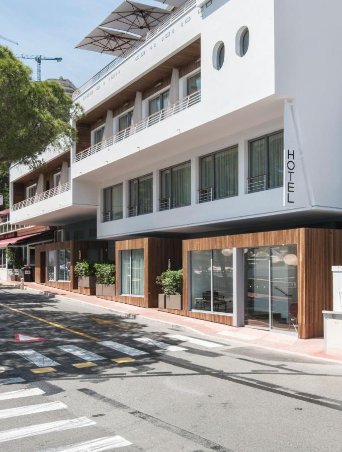 Boutique Hotel Miramar 蒙特卡罗 外观 照片